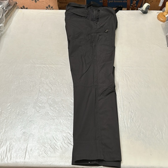 Craghoppers KIWI BOULDER SLIM TROUSER - Blk Pepper - Picture 11 of 16